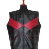 Deadpool Daniel Cudmore (Colossus) Leather Vest