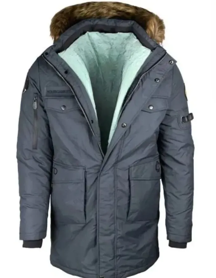 Destiny 2 Deep Stone Crypt Raid Parachute Jacket Destiny 2 Deep Stone Crypt Raid Parachute Jacket