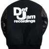 Def Jam Recordings Wool Bomber Jacket