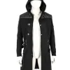 Devil May Cry 5 Nero Wool Coat