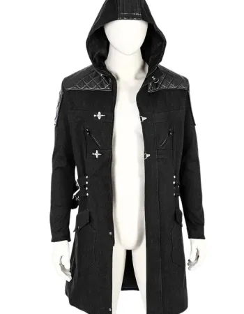 Devil May Cry 5 Nero Wool Coat
