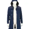 Devil May Cry 5 Nero Wool Coat
