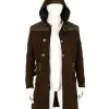 Devil May Cry 5 Nero Wool Coat