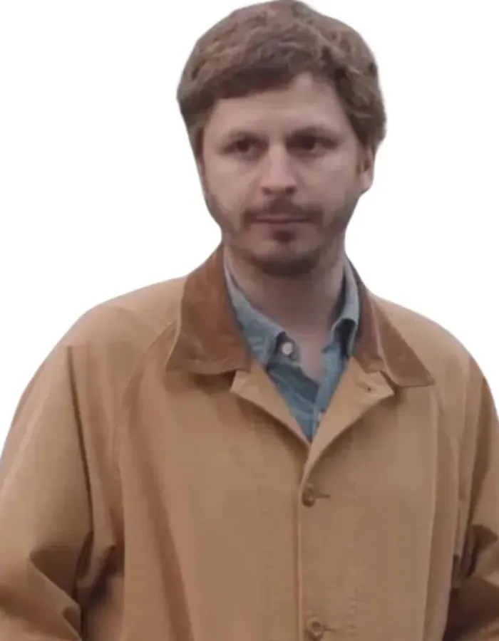 The Adults 2022 Michael Cera (Eric) Cotton Jacket The Adults 2022 Michael Cera (Eric) Cotton Jacket