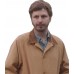 The Adults 2022 Michael Cera (Eric) Cotton Jacket