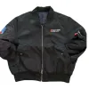 Starfield Flight Crew Frontier Bomber Jacket