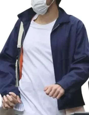 Harry Styles Playdium Skate Club Cotton Jacket