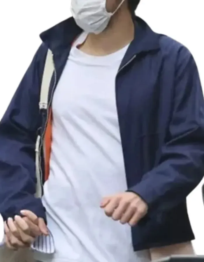 Harry Styles Playdium Skate Club Cotton Jacket