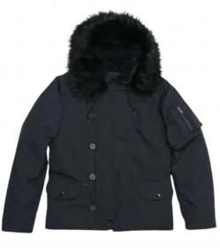 Hound Wolf Resident Evil 8 Cotton Jacket