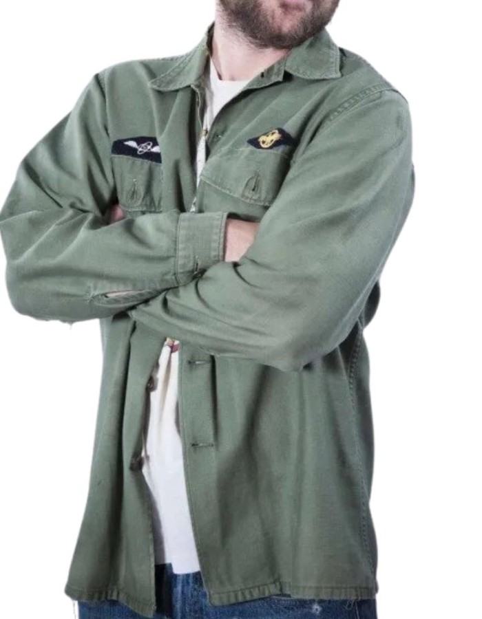 Charlie Day It’s Always Sunny in Philadelphia Charlie Kelly Green Jacket Charlie Day It’s Always Sunny in Philadelphia Charlie Kelly Green Jacket