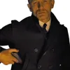 Skyfall Daniel Craig (James Bond) Wool Peacoat Skyfall Daniel Craig (James Bond) Wool Peacoat