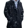 Shoresy S02 Jared Keeso Wool Trench Coat Shoresy S02 Jared Keeso Wool Trench Coat