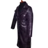 Jared Leto Suicide Squad Crocodile Joker Coat Jared Leto Suicide Squad Crocodile Joker Coat