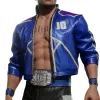 Mortal Kombat 11 Johnny Cage Leather Jacket Mortal Kombat 11 Johnny Cage Leather Jacket