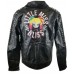 WWE Alexa Little Miss Bliss Leather Jacket