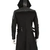 Devil May Cry 5 Nero Wool Coat
