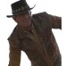 Crocodile Dundee Paul Hogan (Michael J. 'Crocodi) Leather Jacket