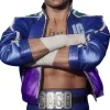 Mortal Kombat 11 Johnny Cage Leather Jacket Mortal Kombat 11 Johnny Cage Leather Jacket