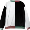 Ranboo Multi-color Wool Varsity Jacket Ranboo Multi-color Wool Varsity Jacket