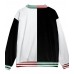 Ranboo Multi-color Wool Varsity Jacket