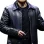 Jensen Huang Nvidia President Black Leather Jacket