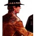 Crocodile Dundee Paul Hogan (Michael J. 'Crocodi) Leather Jacket