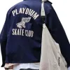 Harry Styles Playdium Skate Club Cotton Jacket
