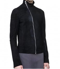 Power SO6 Joseph Sikora (Tommy Egan) Suede Jacket