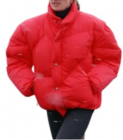 Princess Diana Parachute Jacket