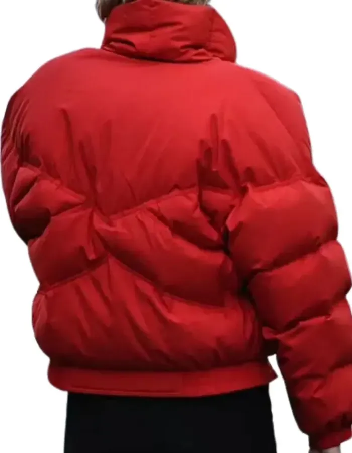 Princess Diana Parachute Jacket Princess Diana Parachute Jacket