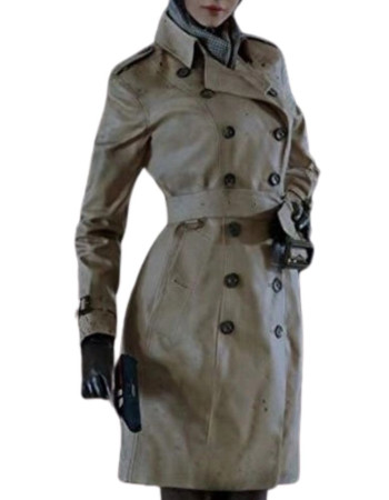 Resident Evil 2 Ada Wong Trench Coat Resident Evil 2 Ada Wong Trench Coat