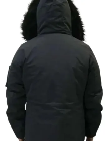 Hound Wolf Resident Evil 8 Cotton Jacket