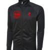 Roman Reigns 1000 Days Fleece Jacket Roman Reigns 1000 Days Fleece Jacket