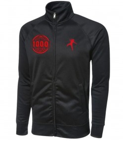 Roman Reigns 1000 Days Fleece Jacket