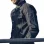 Save Our Squad David Beckham Blue Denim Jacket