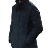 EFL Mikel Arteta Black Cotton Jacket
