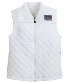 Star Wars Princess Leia (Carrie Fisher) Polyester Vest