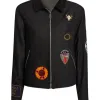 Stranger Things S04 Maya Hawke (Robin Buckley) Denim Jacket Stranger Things S04 Maya Hawke (Robin Buckley) Denim Jacket