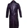 Jared Leto Suicide Squad Crocodile Joker Coat Jared Leto Suicide Squad Crocodile Joker Coat