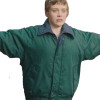 The Adults 2022 Sophia Lillis (Maggie) Cotton Jacket The Adults 2022 Sophia Lillis (Maggie) Cotton Jacket