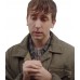 Totally Killer 2023 Zachary Gibson (Teen Lurch) Cotton Jacket