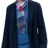 Christmas In Notting Hill 2023 Graham Savoy (William Moseley) Wool Coat Christmas In Notting Hill 2023 Graham Savoy (William Moseley) Wool Coat