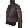 X Men Rogue Brown Leather Jacket X Men Rogue Brown Leather Jacket