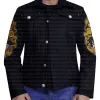 BAD BOYS FOR LIFE WILL SMITH (MIKE LOWREY) BLACK JACKET