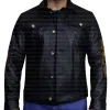 BAD BOYS FOR LIFE WILL SMITH (MIKE LOWREY) BLACK JACKET