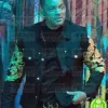 BAD BOYS FOR LIFE WILL SMITH (MIKE LOWREY) BLACK JACKET