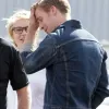 Ryan Gosling Drive Denim Jacket Ryan Gosling Drive Denim Jacket