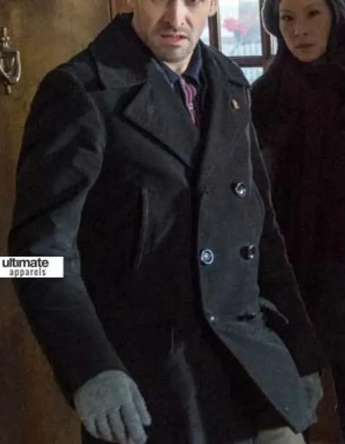 Elementary Jonny Lee Miller Sherlock Holmes Coat