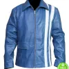 Elvis Presley Speedway Blue/Red Jacket Elvis Presley Speedway Blue/Red Jacket
