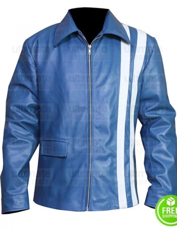 Elvis Presley Speedway Blue/Red Jacket Elvis Presley Speedway Blue/Red Jacket